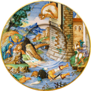 Ero e Leandro, 1540